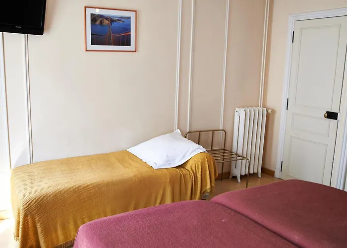 Hotel Maillot