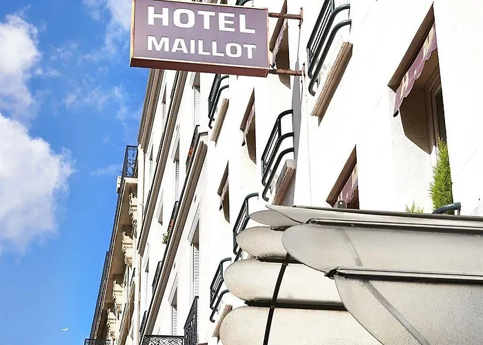 Hotel Maillot