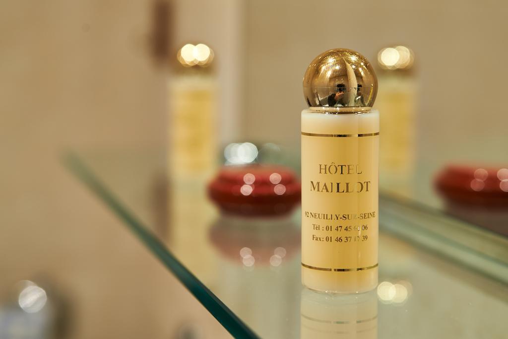 Maillot Hotel Neuilly-sur-Seine