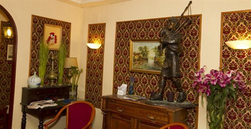 Hotel Maillot Neuilly-sur-Seine